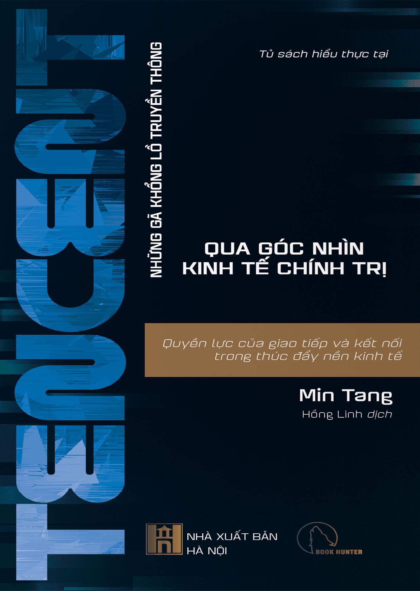 Tencent - Quyền Lực Của Giao Tiếp Và Kết Nối Trong Thúc Đẩy Nền Kinh Tế