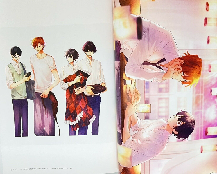 Candy - Shou Harusono Art Collection