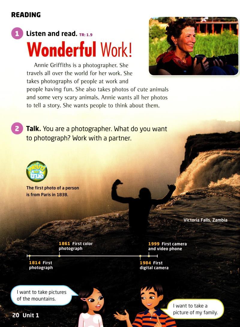 Explore Our World 3: Student