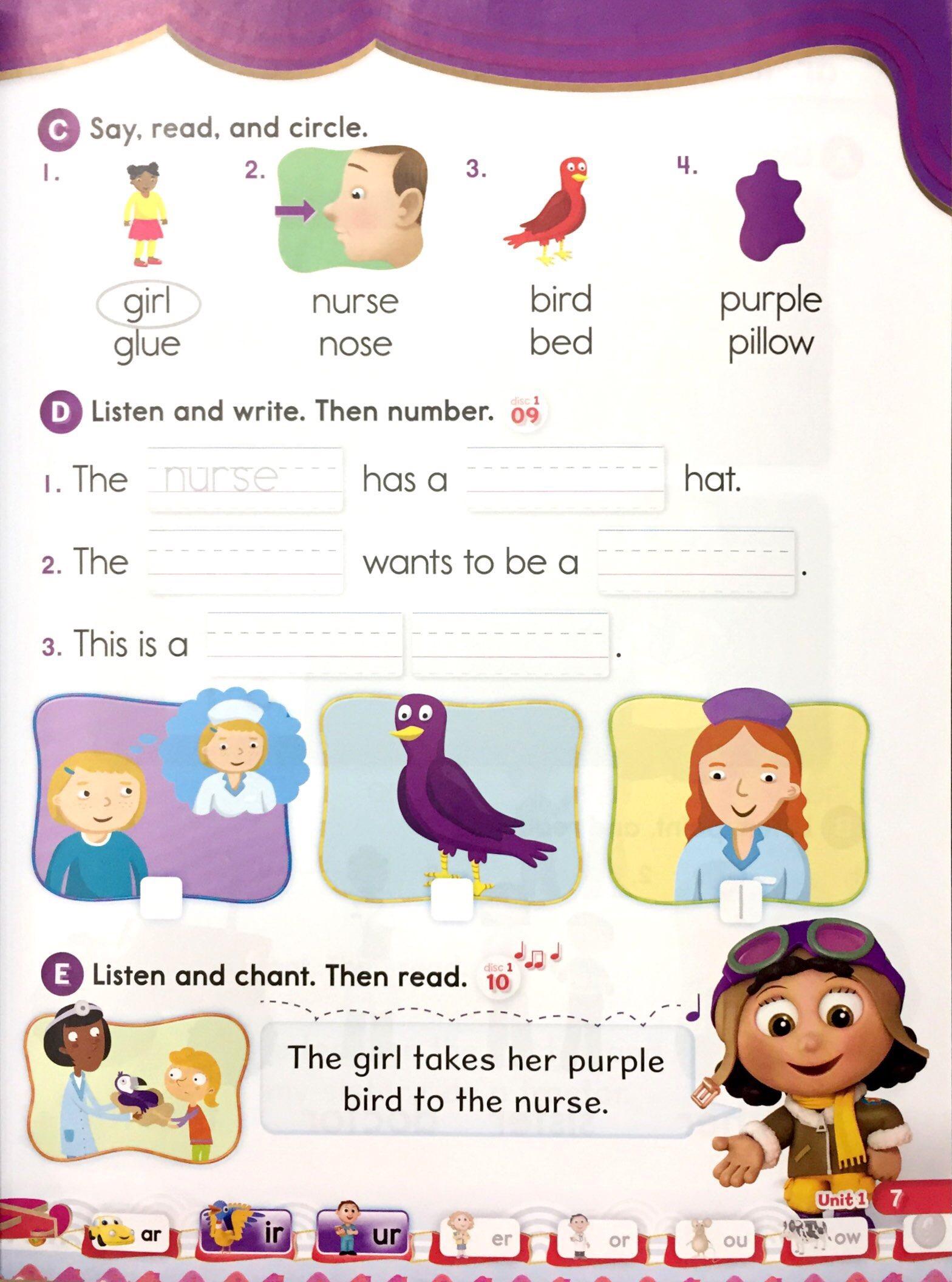 Oxford Phonics World: Level 5: Student Book With MultiROM