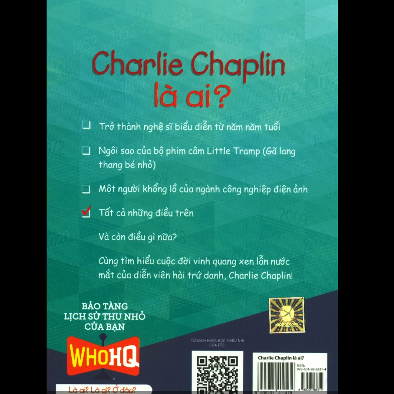 Charlie Chaplin Là Ai?