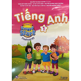 Tiếng Anh 1 i-Learn Smart Start – Flashcards (Tranh hình dành cho giáo viên)