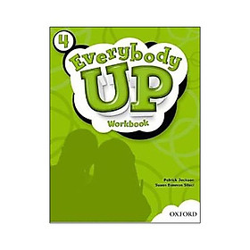 Everybody Up 4: Workbook - Paperback