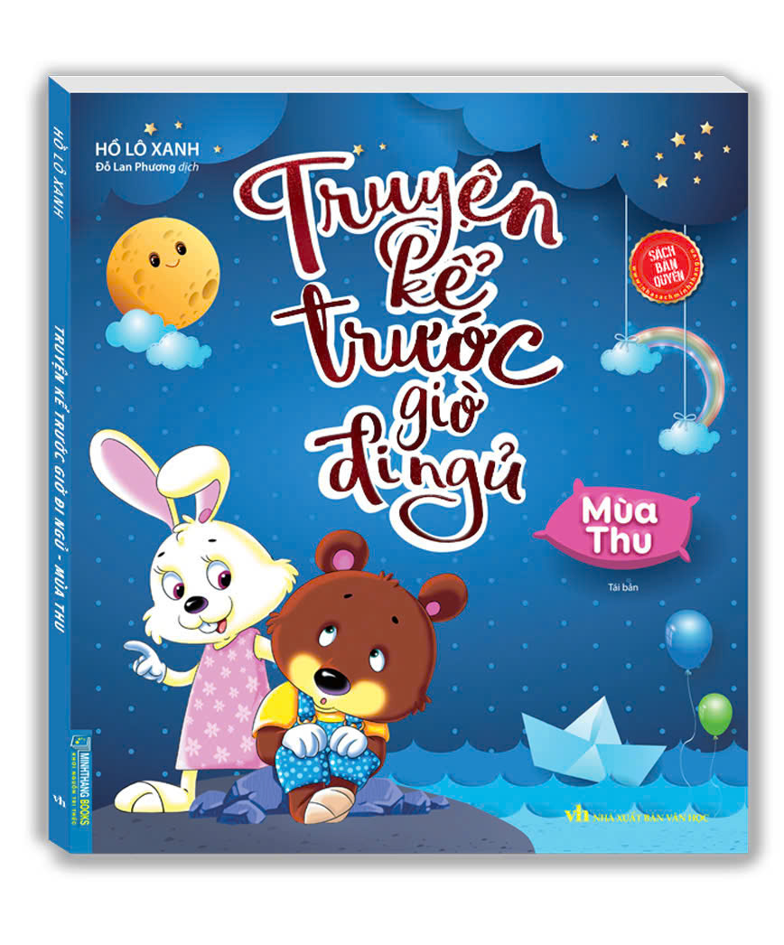 Truyện Kể Trước Giờ Đi Ngủ - Mùa Thu