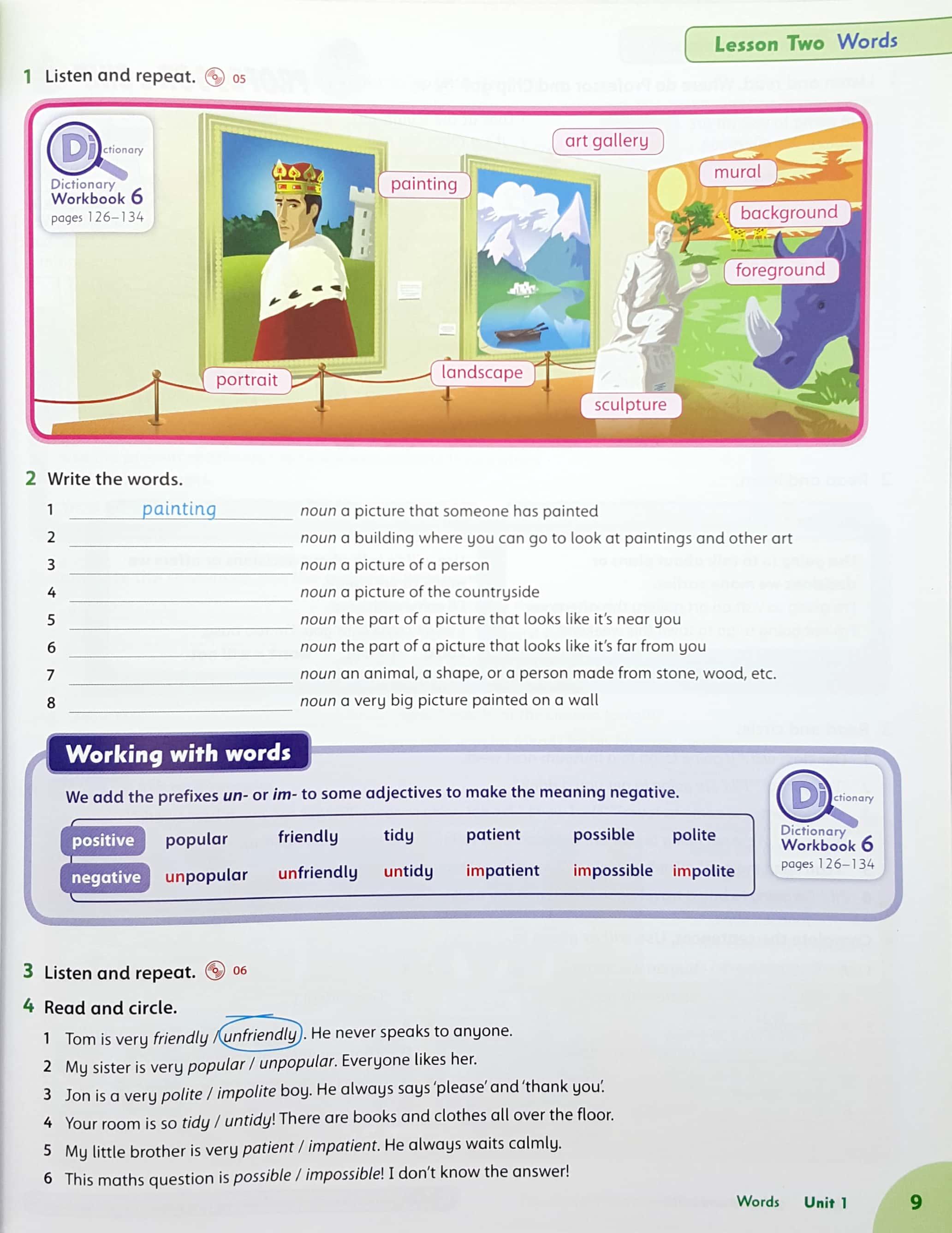 Family and Friends: Level 6: Class Book Pack