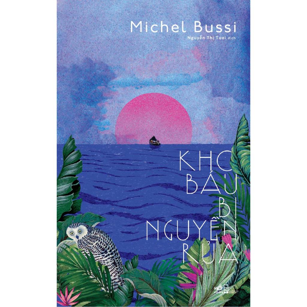 Series tác giả Michel Bussi (cập nhật) - Bản Quyền