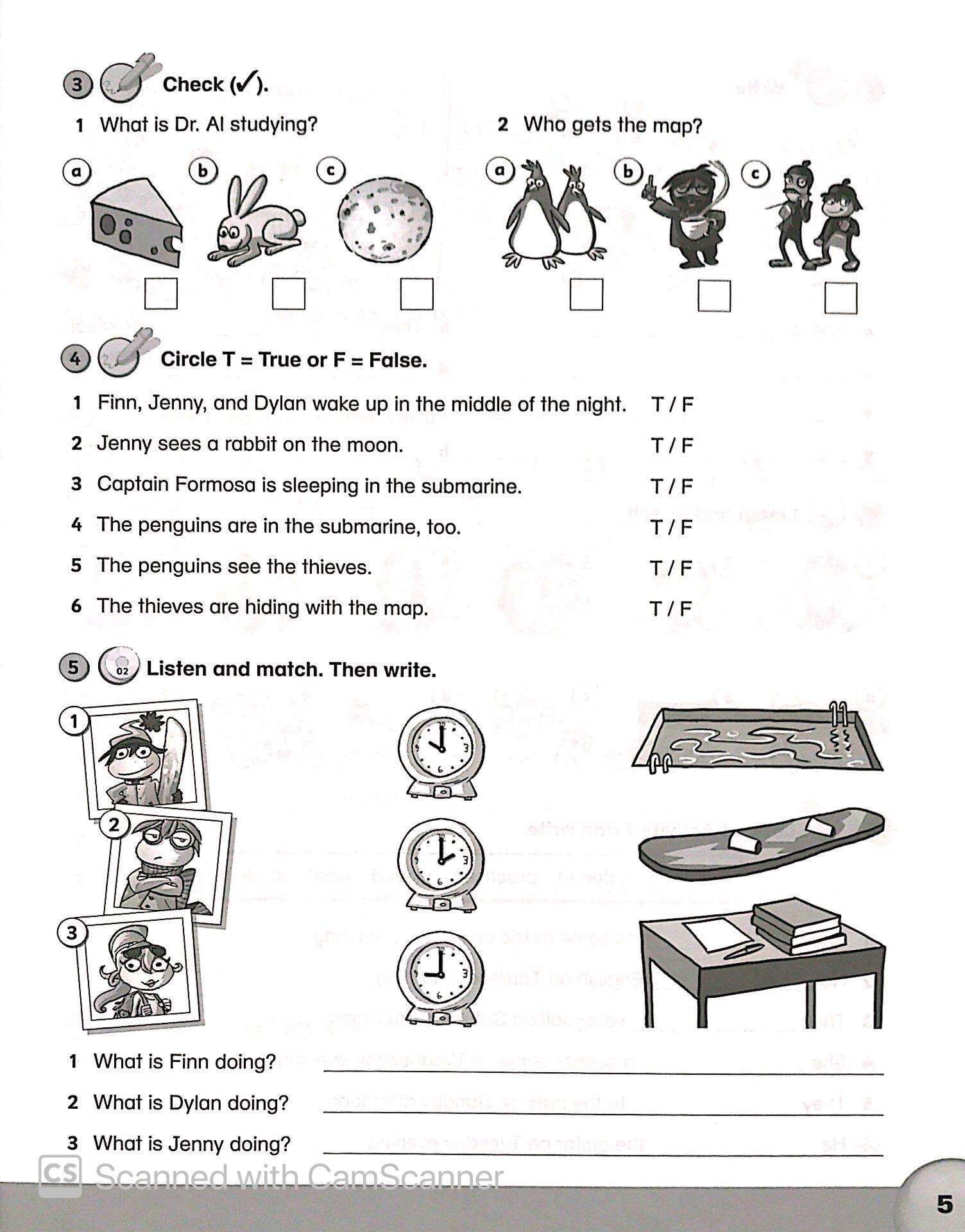 Our Discovery Island (Ame Ed.) 5: Value Pack
