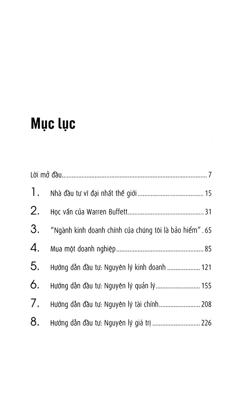 Phương Pháp Đầu Tư Warren Buffett (Tặng Kèm Bookmark Sáng Tạo)