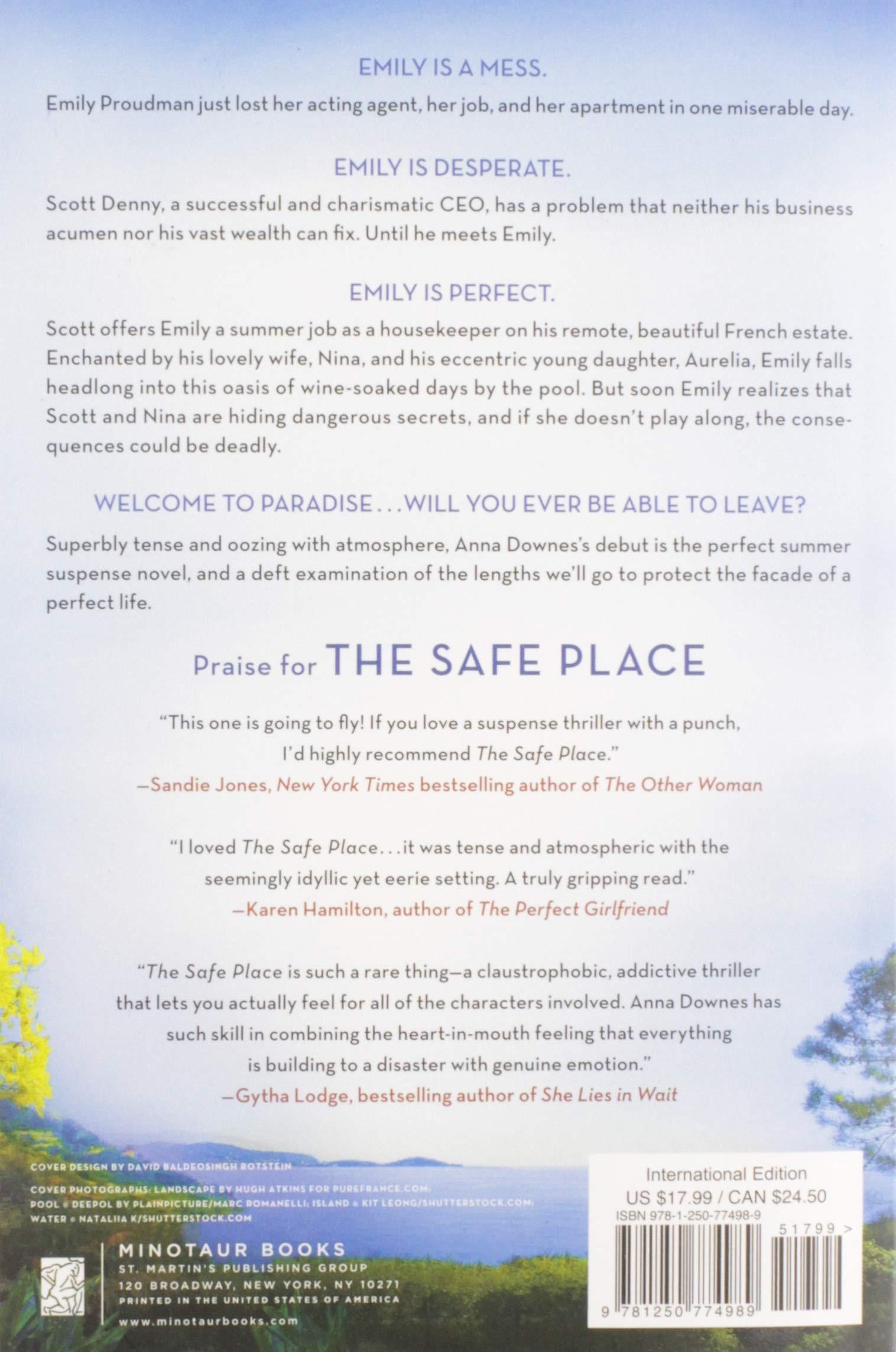 The Safe Place