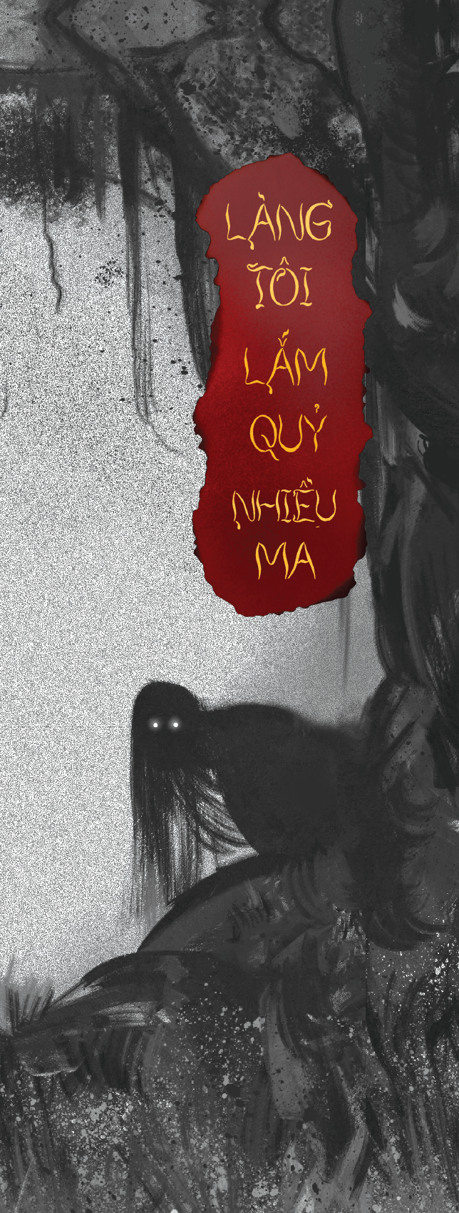 Sách - Làng Tôi Lắm Quỷ Nhiều Ma