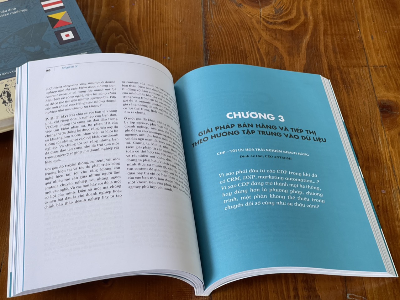 Digital X - Trải Nghiệm Số Trong Chiến Lược Sales & Marketing