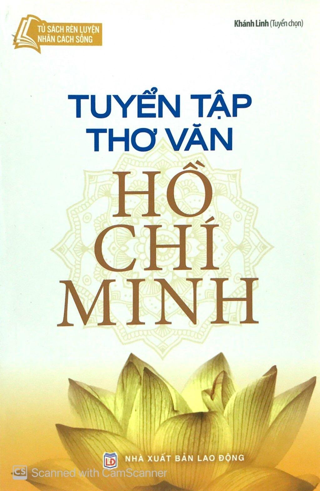 Tuyển Tập Thơ Văn Hồ Chí Minh