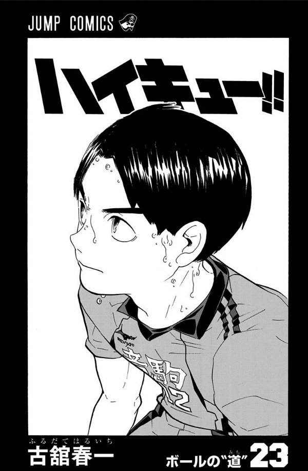ハイキュー!! 23 - Haikyu!! 23
