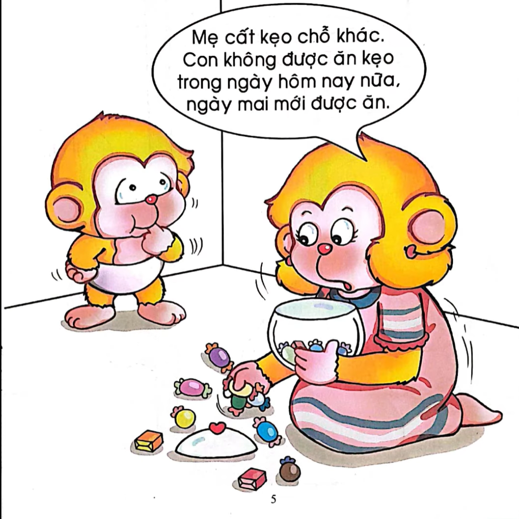 BuBu 11: Đau Răng