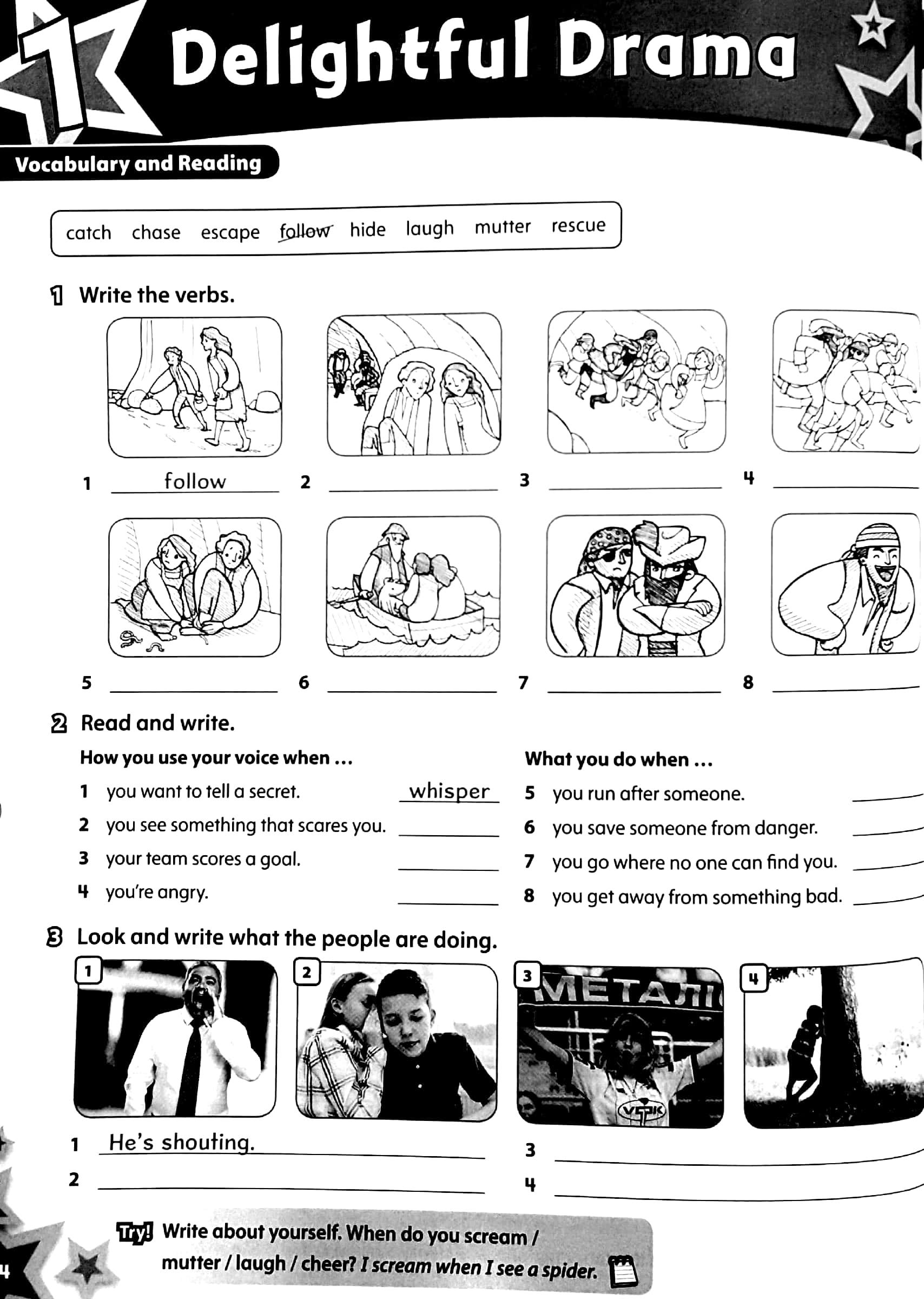 Starlight: Level 6: Workbook