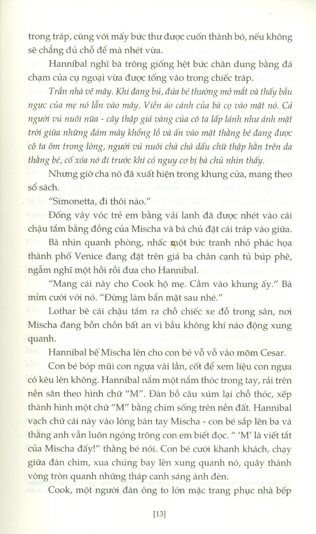 Hannibal Trỗi Dậy