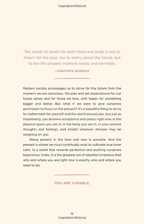 52 Lists For Calm: Journaling Inspiration For Soothing Anxiety And Creating A Peaceful Life