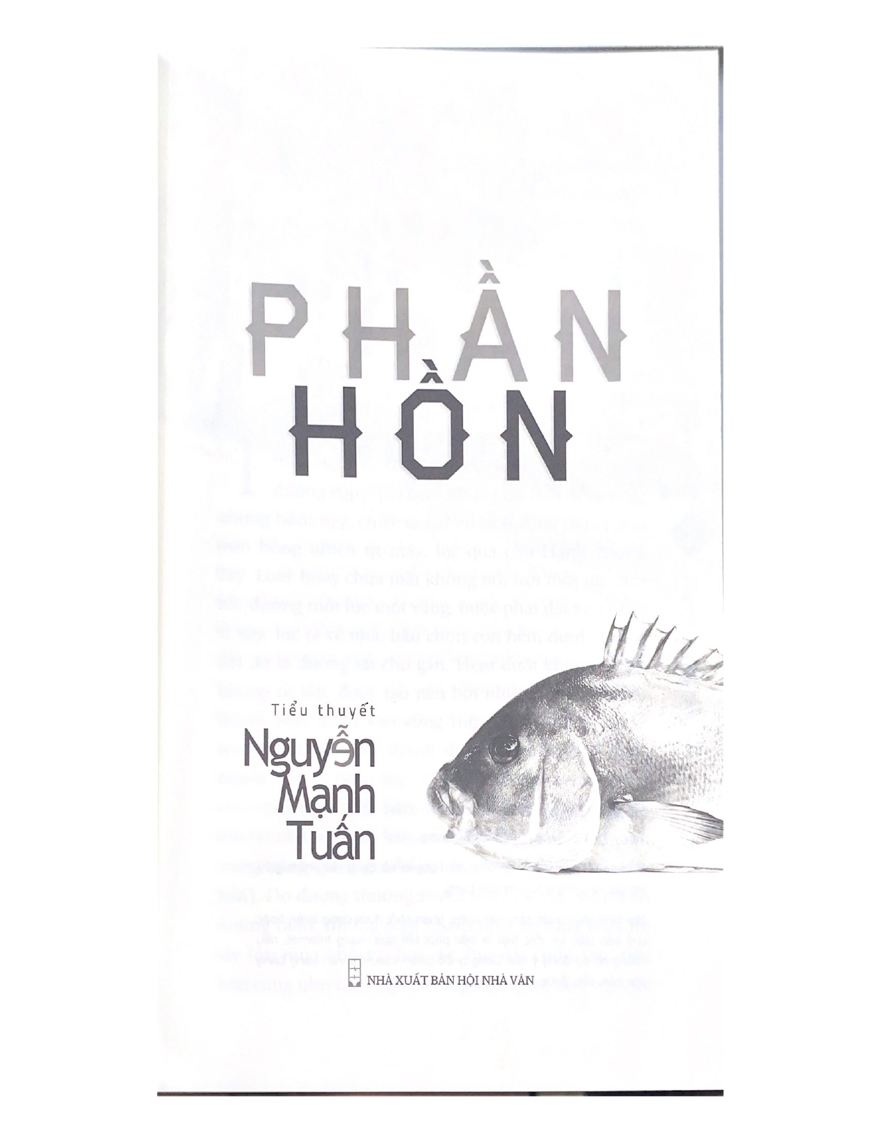 Phần Hồn - Vanlangbooks