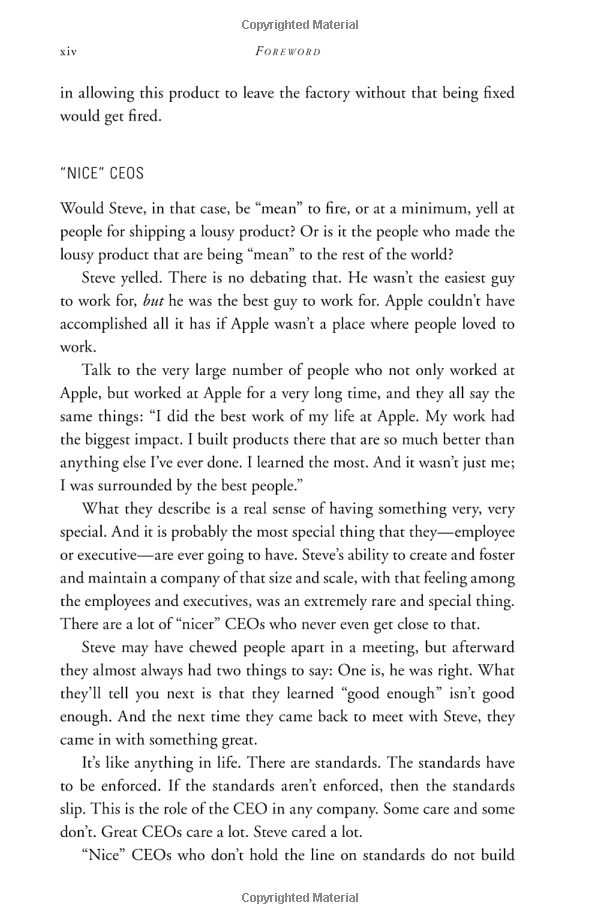 Becoming Steve Jobs