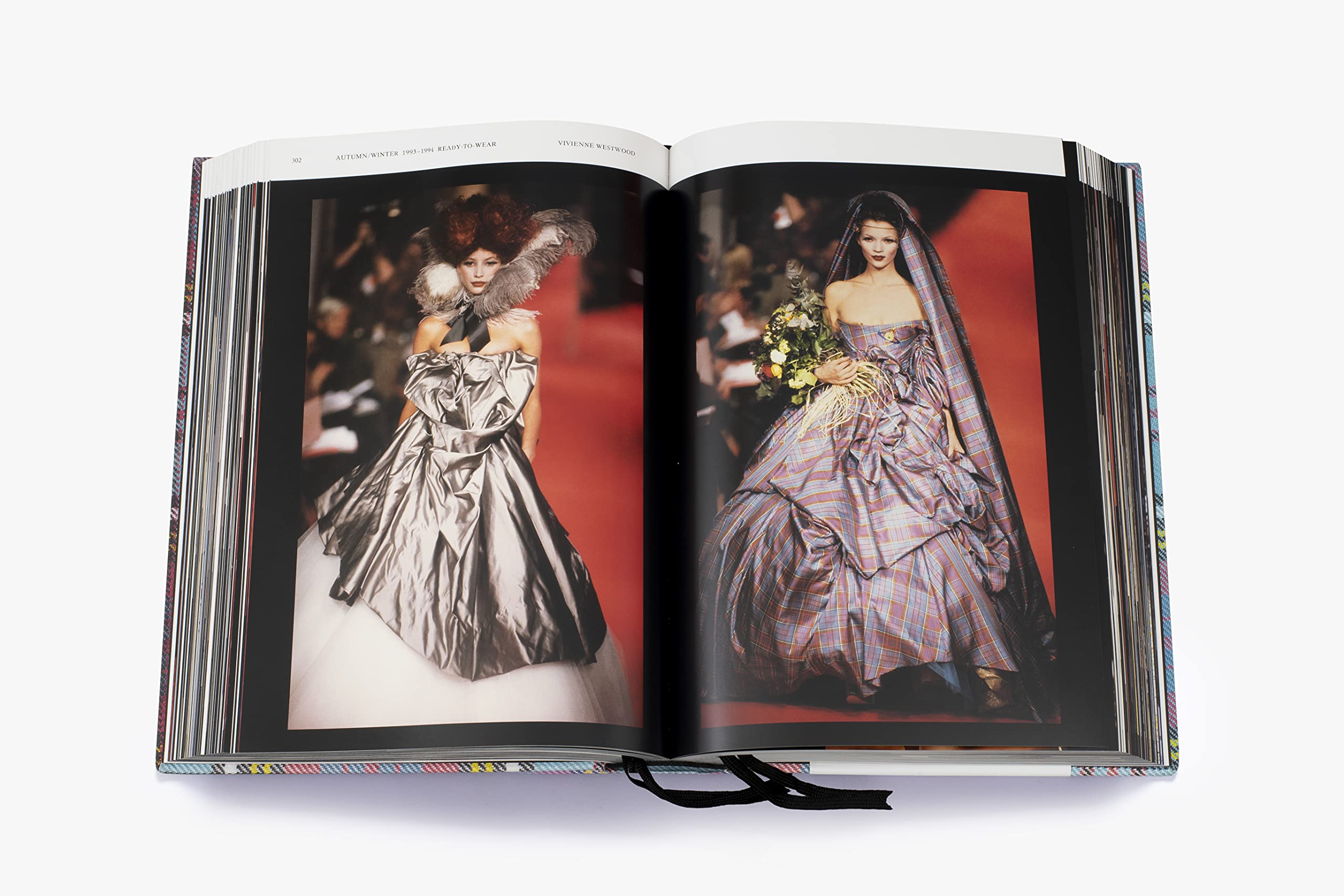 Artbook - Sách Tiếng Anh - Vivienne Westwood Catwalk