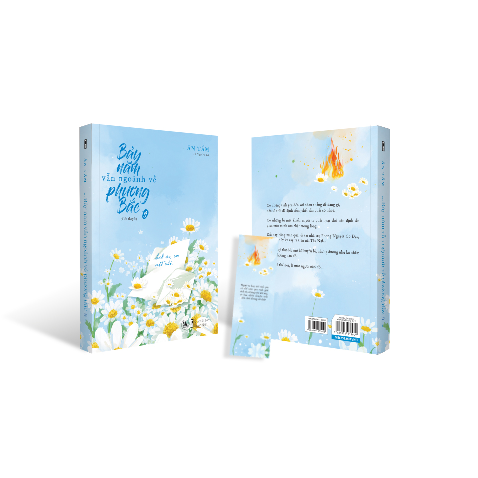 Bảy Năm Vẫn Ngoảnh Về Phương Bắc (Tập 8+9)