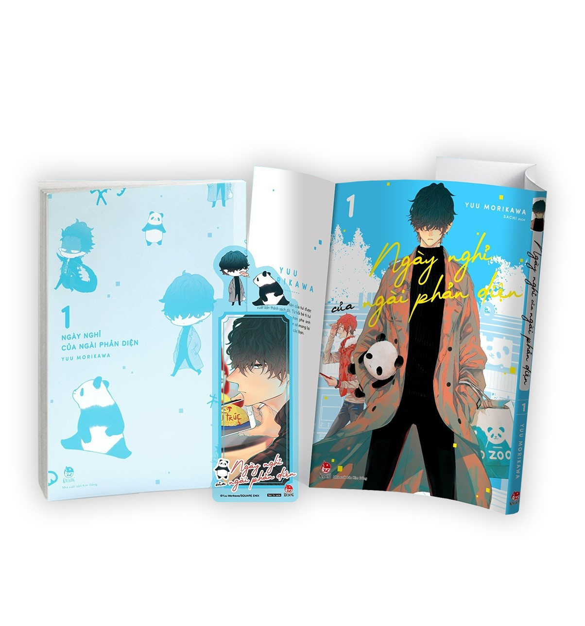 Đạo Làm Chồng Đảm - Tập 9 - Tặng Kèm Obi + Standee PVC