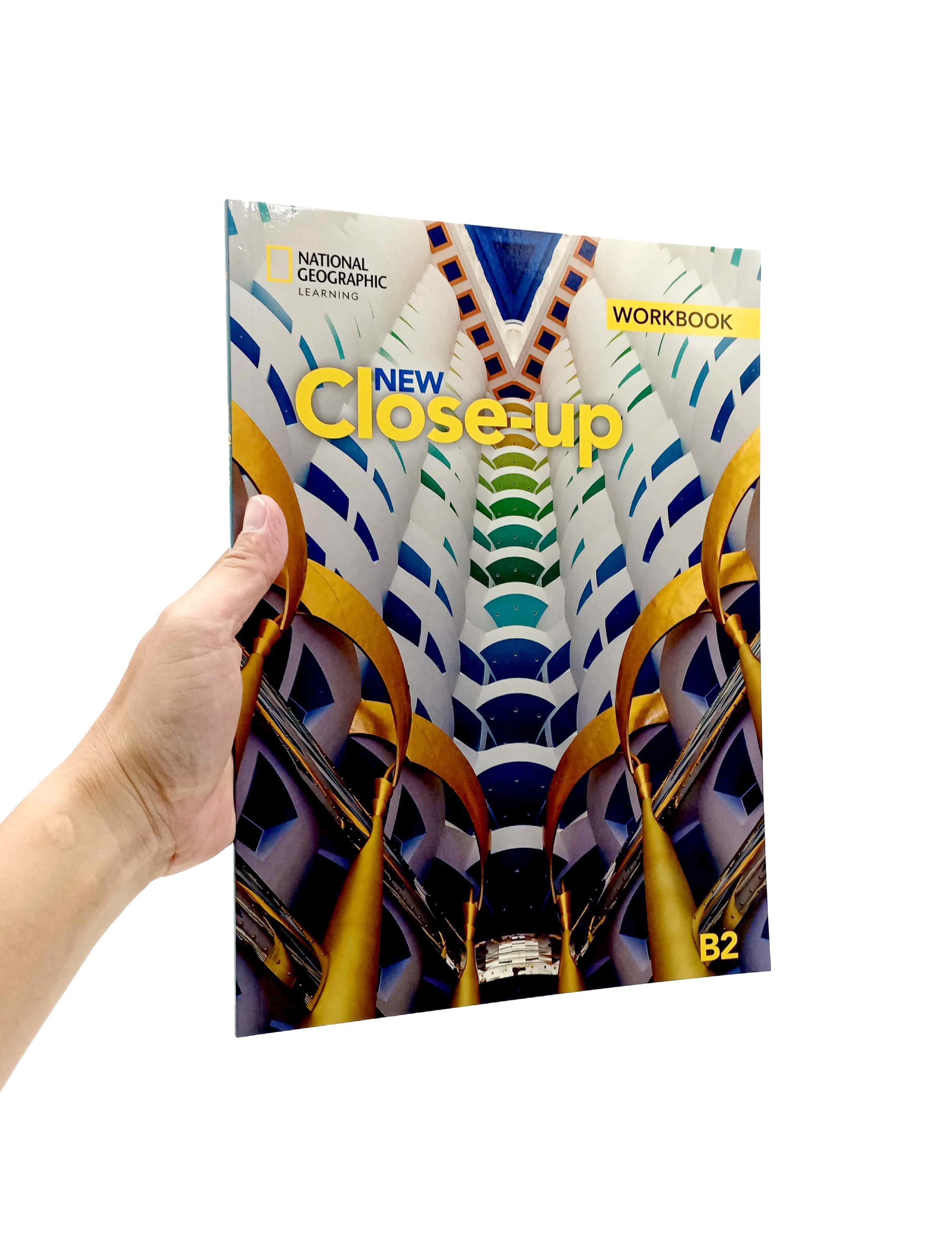 New Close-up B2: Workbook