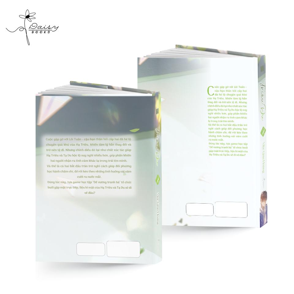 Sách Triêu Du (Tập 2) - Bản Quyền