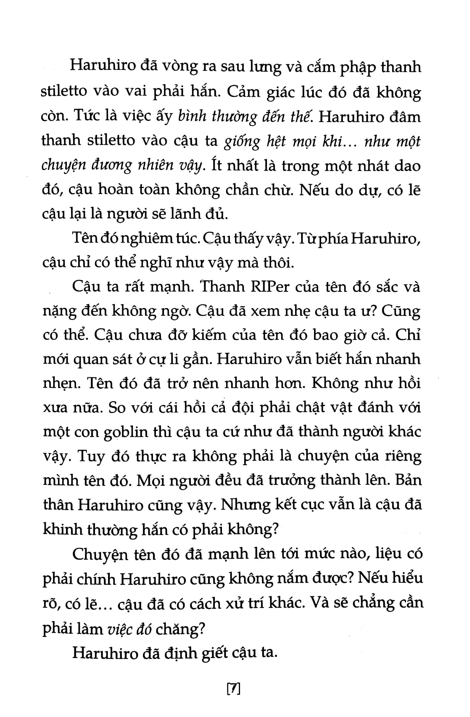 Grimgar – Ảo Ảnh Và Tro Tàn – Tập 9 (Bản Phổ Thông) (Tặng Bookmark)
