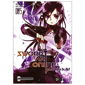 Sword Art Online 005 - Phantom Bullet
