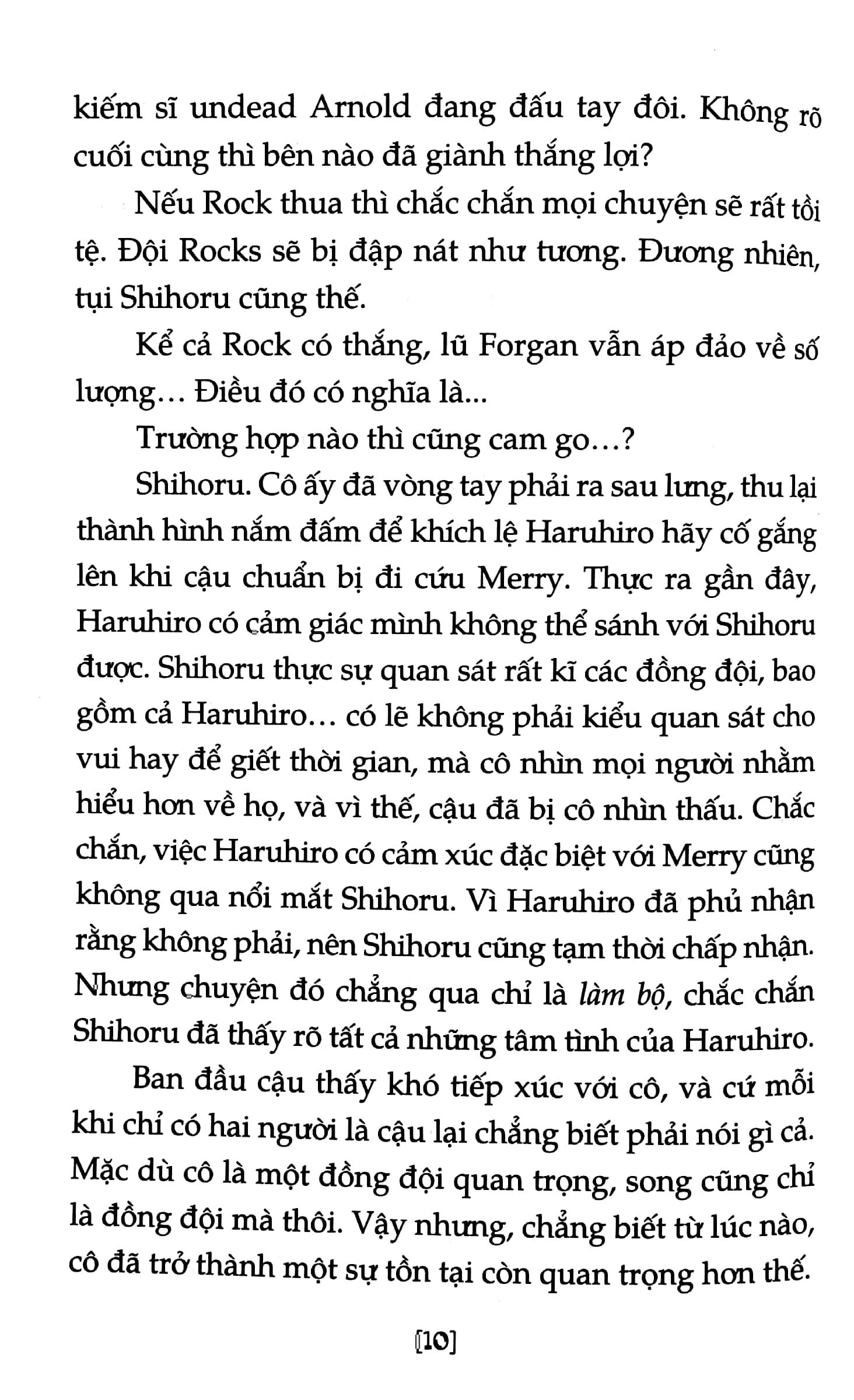 Grimgar – Ảo Ảnh Và Tro Tàn – Tập 9 (Bản Phổ Thông) (Tặng Bookmark)