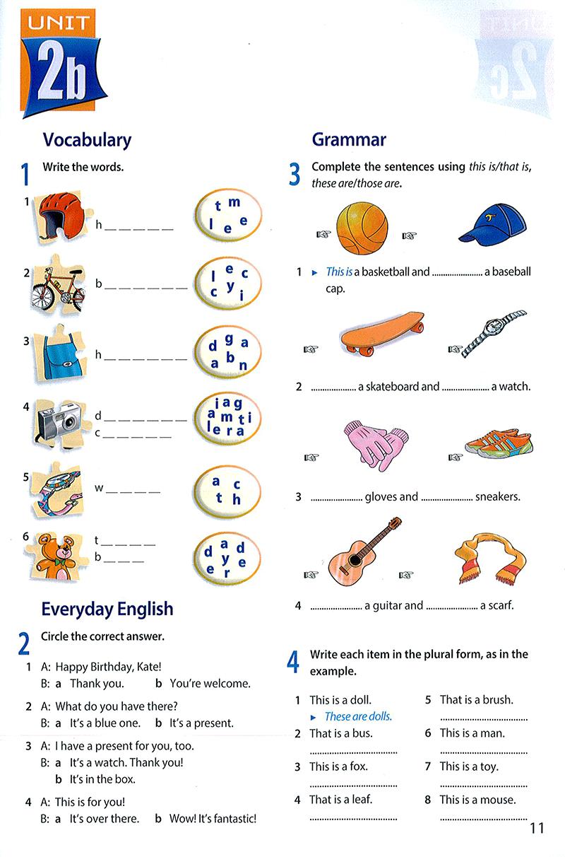 Access Grade 6 Workbook