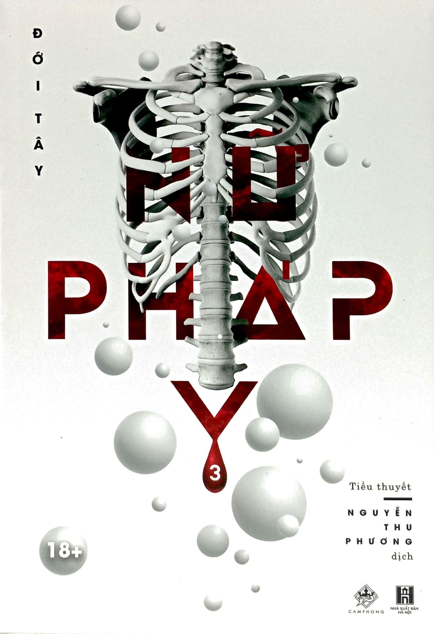 Nữ Pháp Y - Tập 3