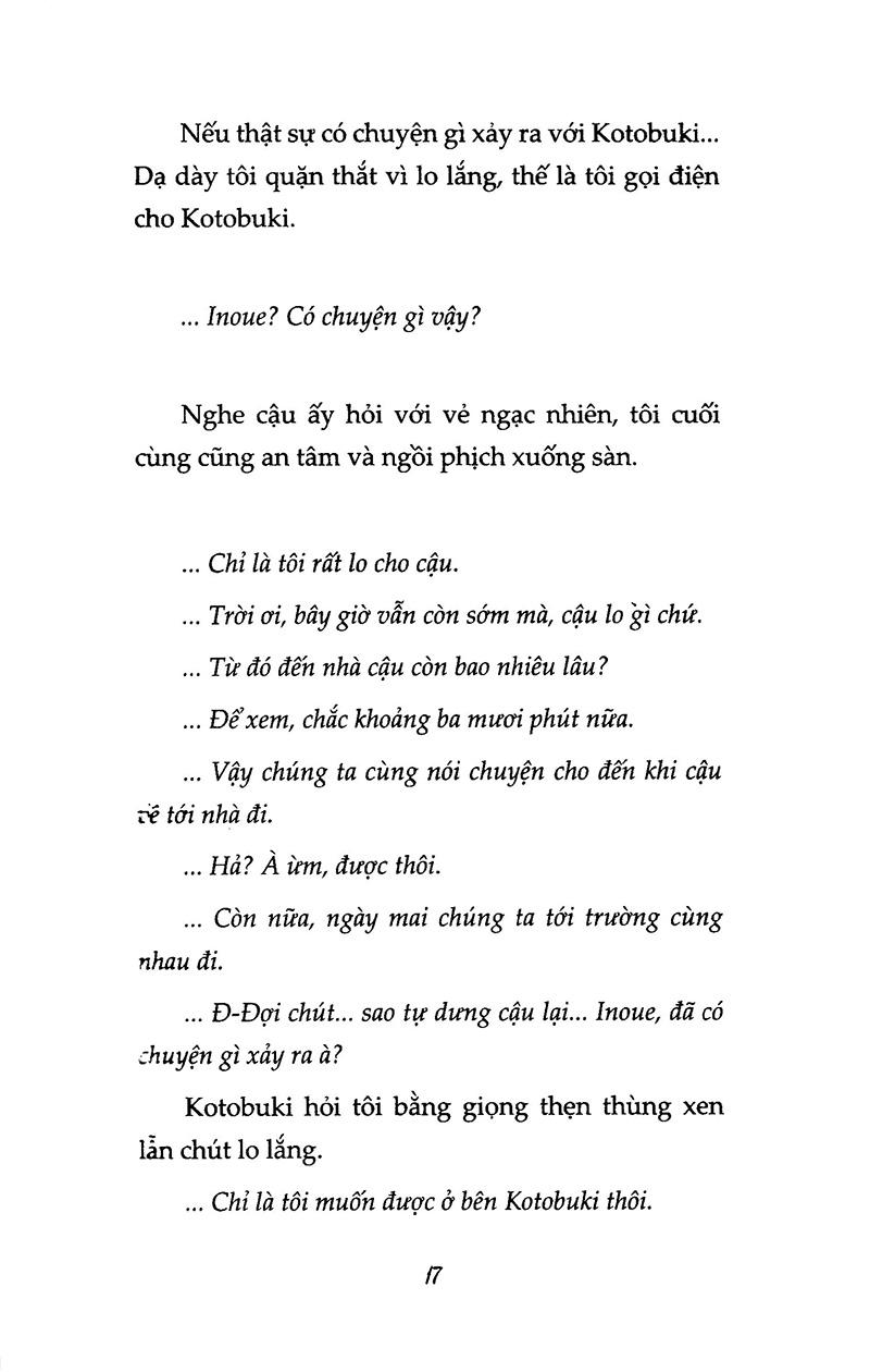 Cô Gái Văn Chương Và Nhà Văn Hướng Về Chúa Trời (Tập 8) - Tái Bản