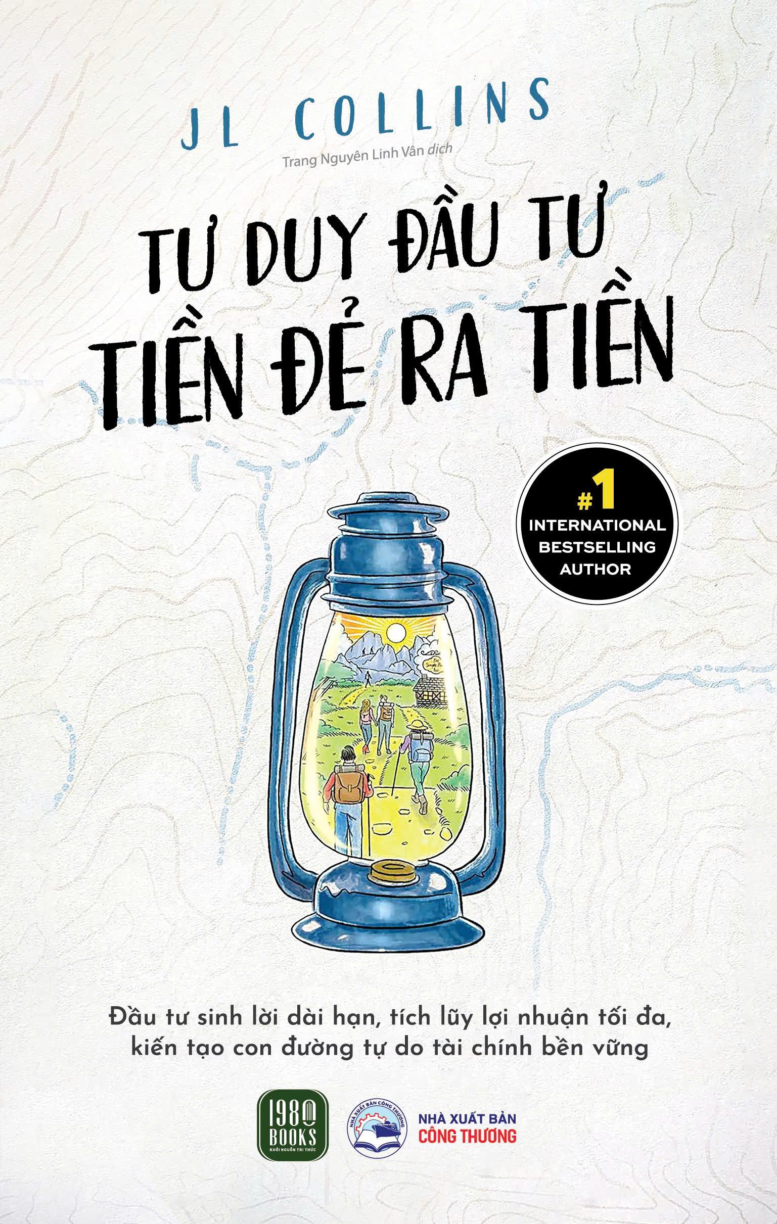 Sách - Tư Duy Đầu Tư - Tiền Đẻ Ra Tiền