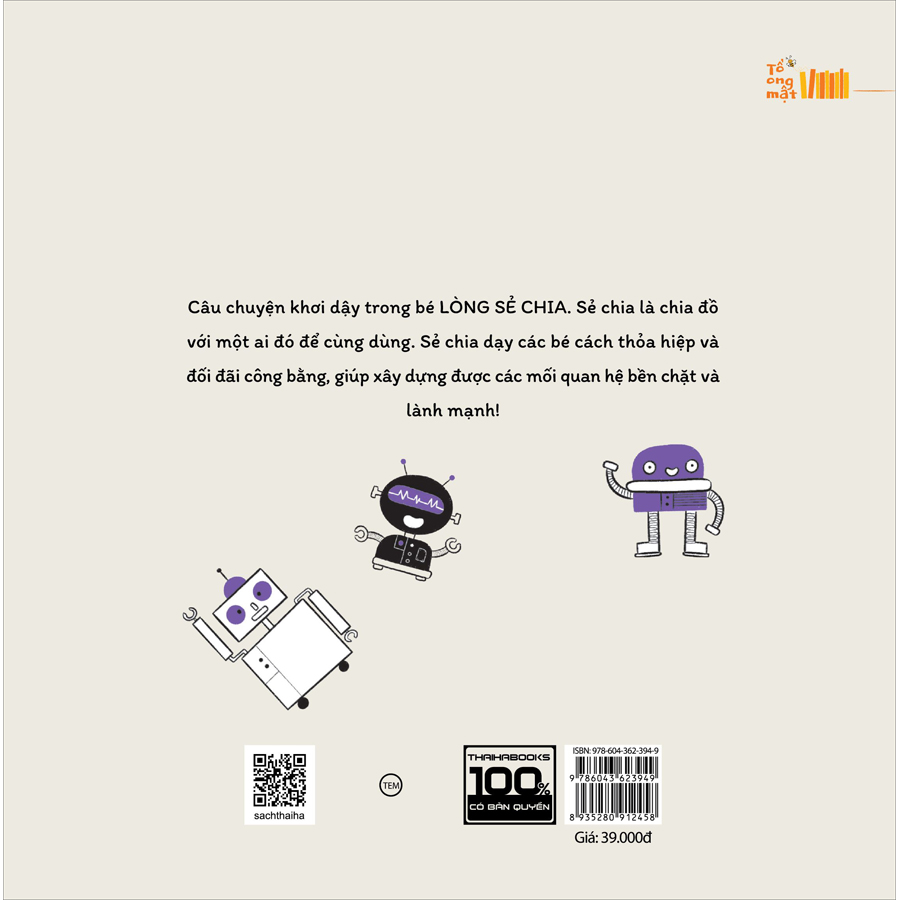 Chập chững lớn lên - Đến lượt cậu đấy