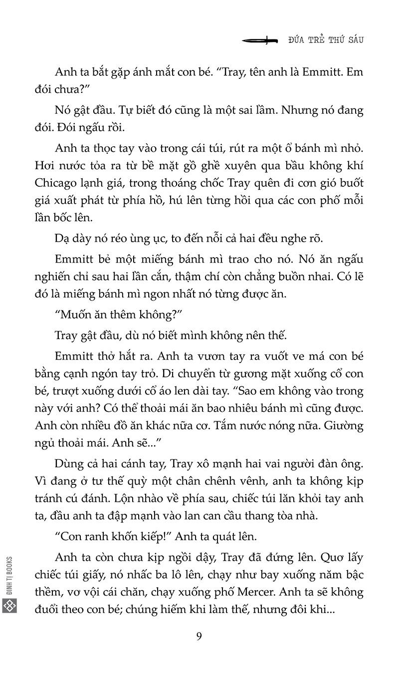 Đứa Trẻ Thứ Sáu