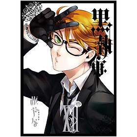 黒執事　　１２ KURO SHITSUJI 12
