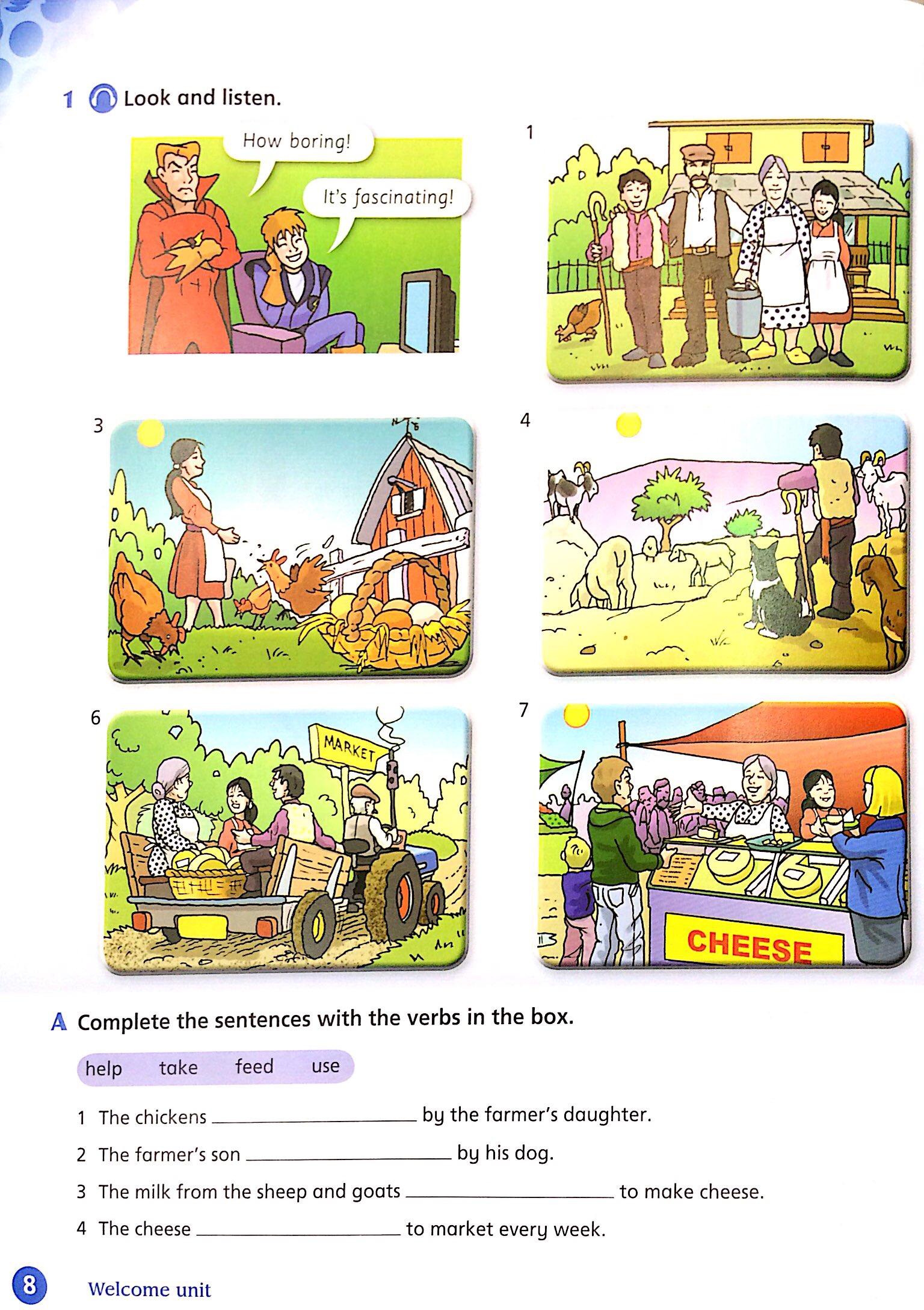 English World 6 PB