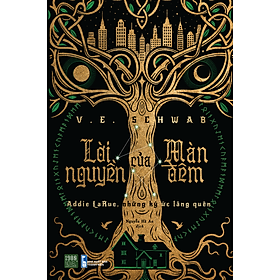 Lời nguyền của màn đêm - V. E Schwab (1980BOOKS HCM)