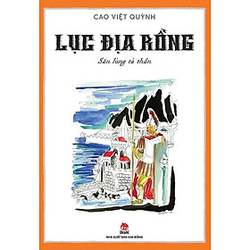 Lục Địa Rồng - Tập 4: Săn Lùng Tà Thần