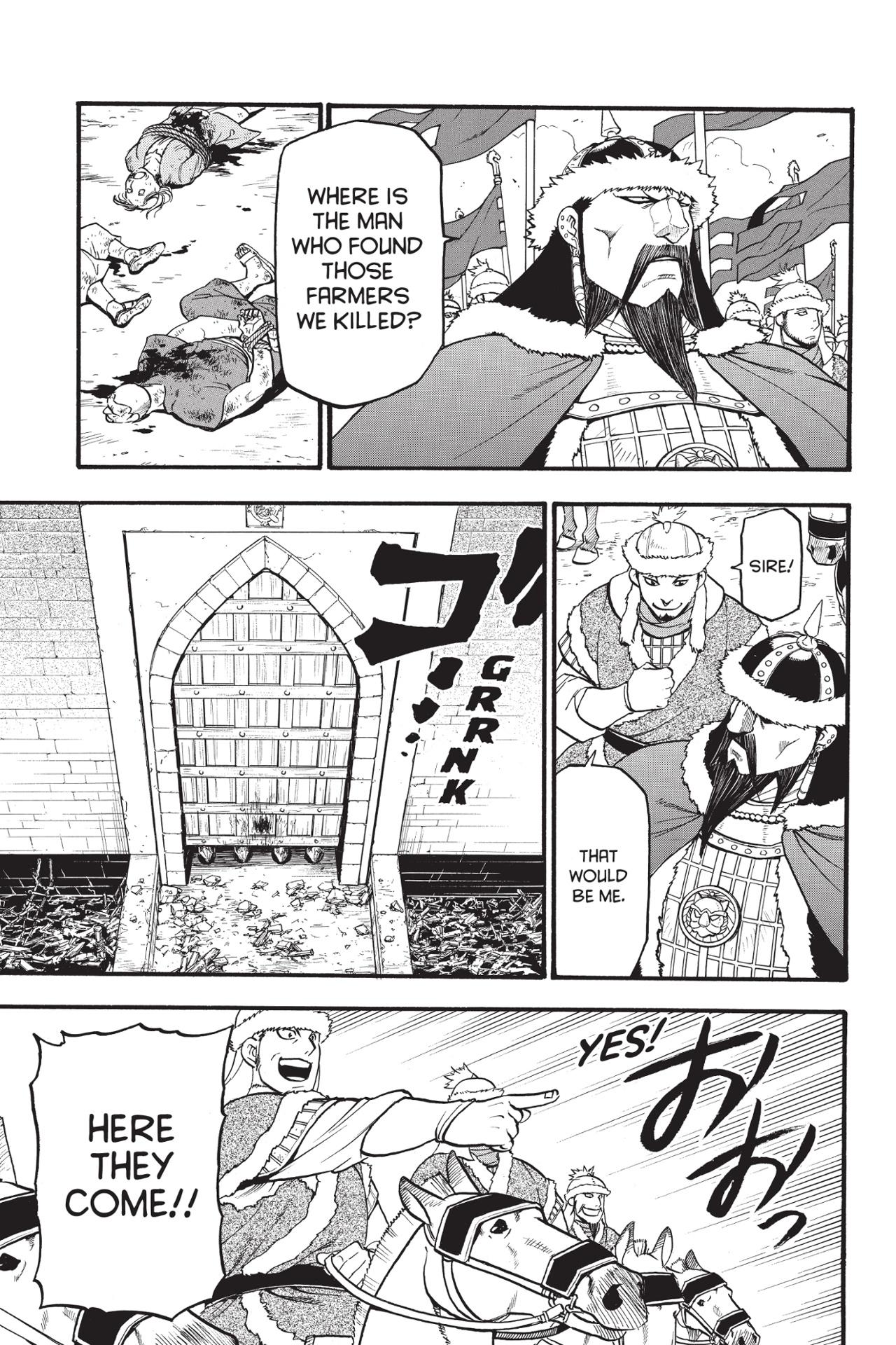 The Heroic Legend Of Arslan 14