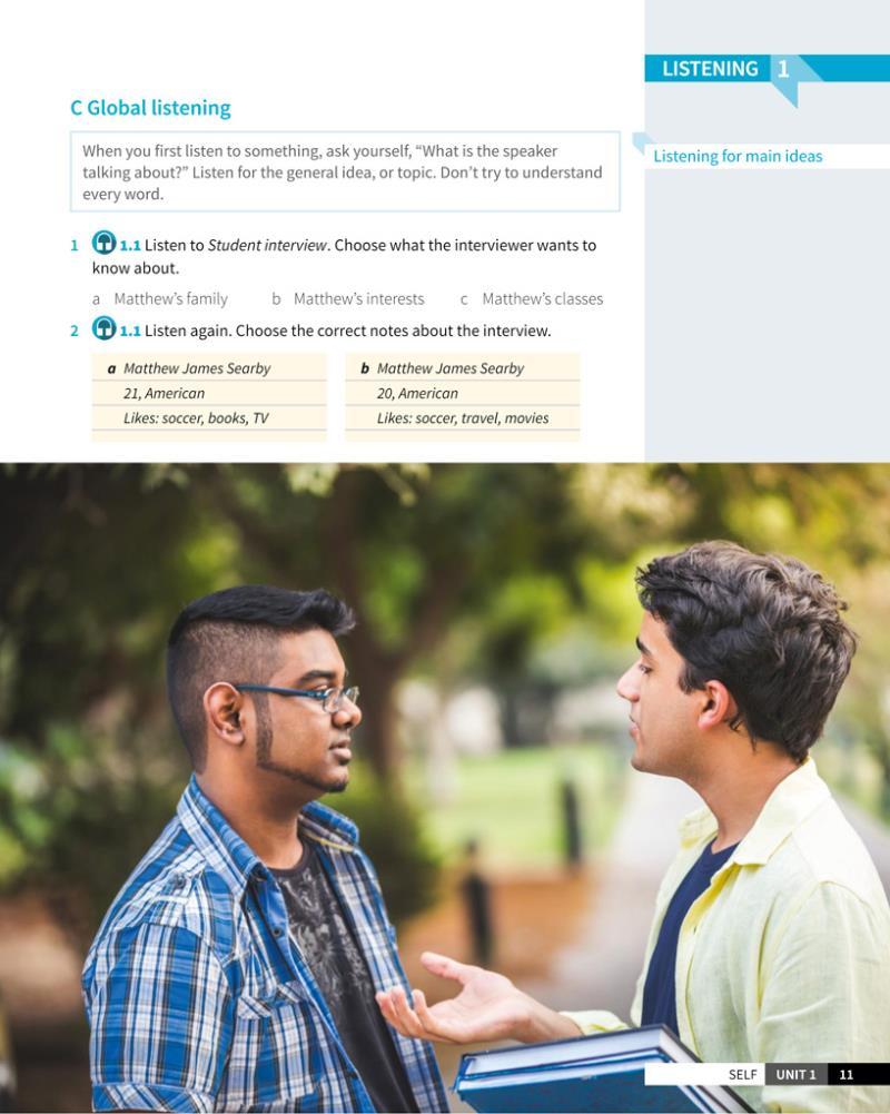 Skillful Second Edition Foundation Level Listening & Speaking Student
