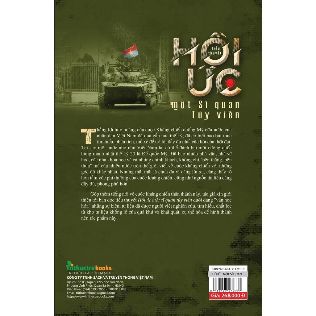 Hồi ức một sĩ quan tùy viên