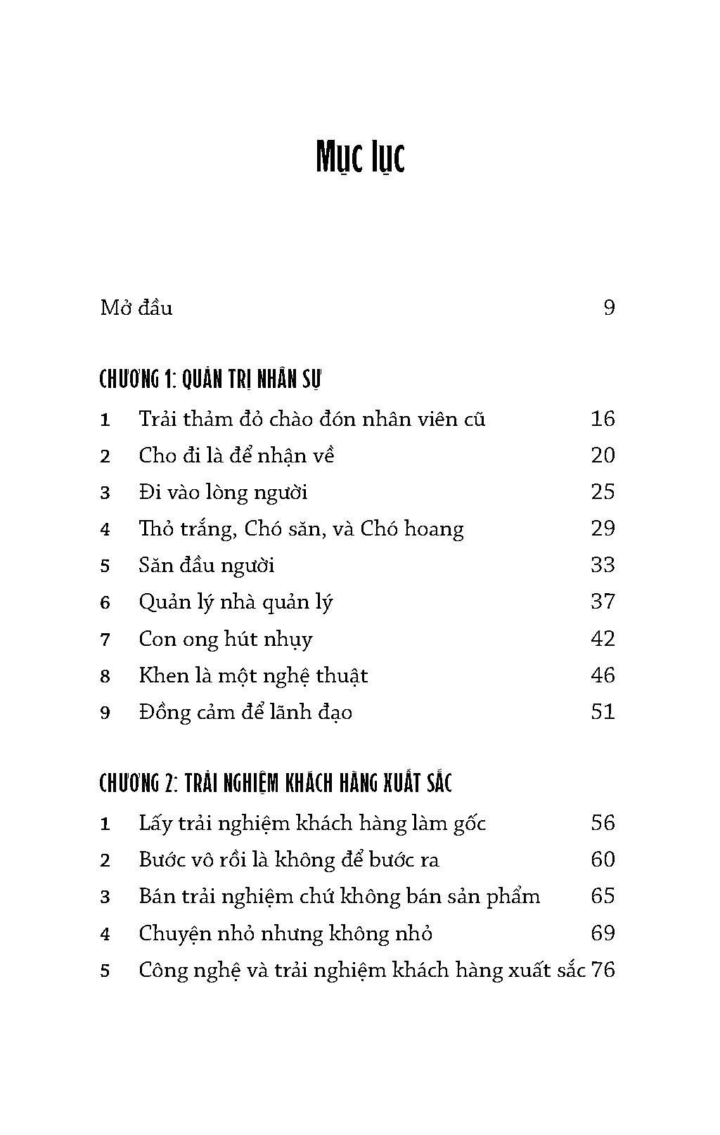 Khác Biệt Để Thành Công: Độc Chiêu Kinh Doanh Của Các Doanh Nghiệp Việt Nam - Lý Quí Trung