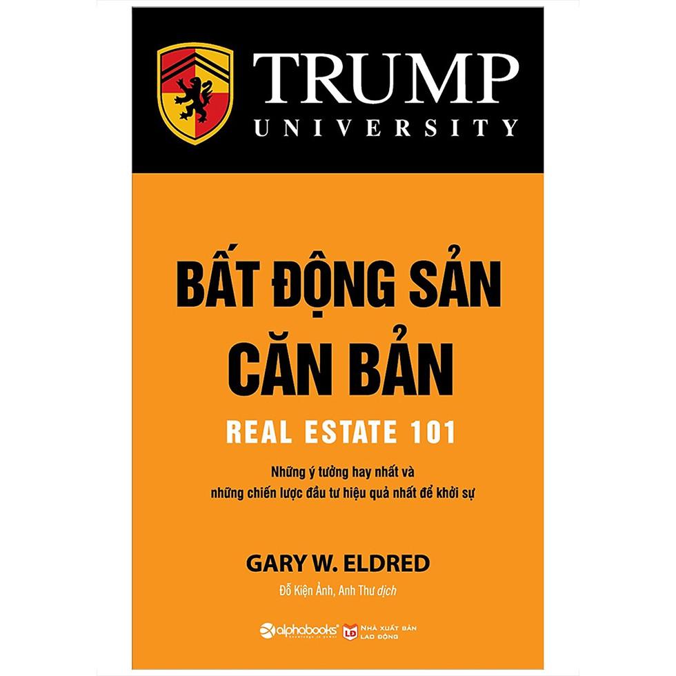 Trạm Đọc Official | Bất động sản căn bản