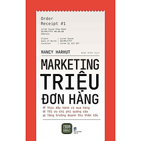 Marketing Triệu Đơn Hàng