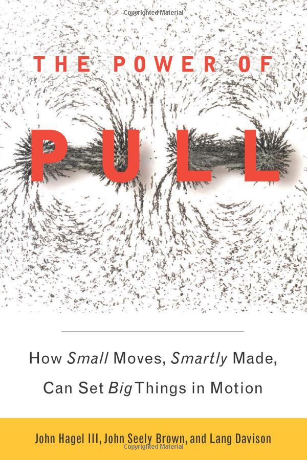 The Power of Pull