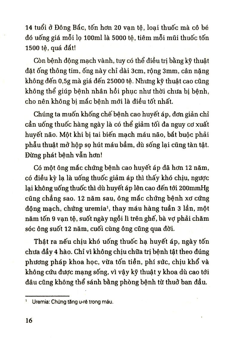 Bác Sĩ Tốt Nhất Là Chính Mình (Tập 1)