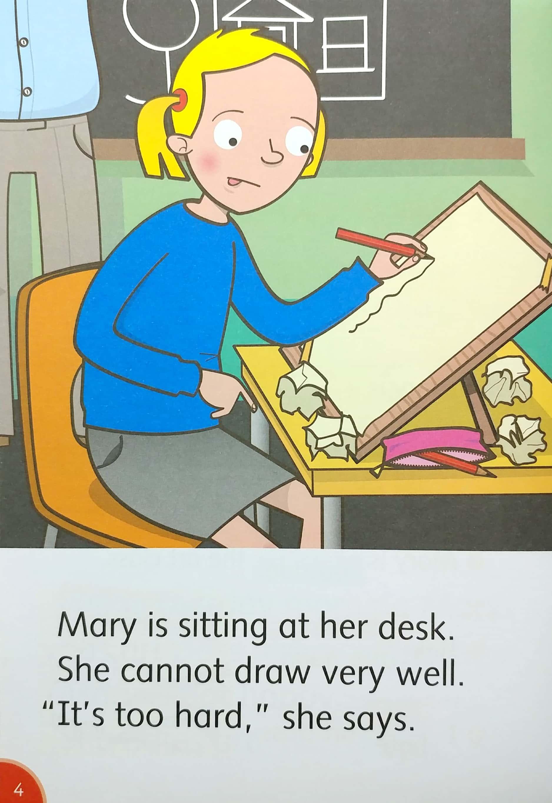 Dolphin Readers Level 2: Circles And Squares